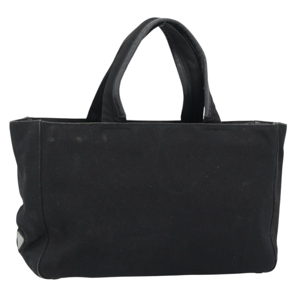 Prada Saffiano Galleria Handbag Black